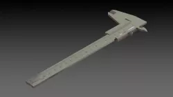 Slide Caliper