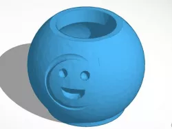 Smiley C Cup