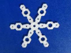 Snow Flake 012