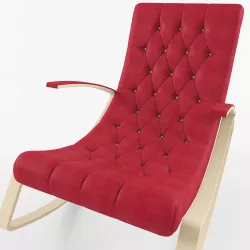 Sofa Chair Modern 3D model