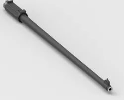 Springfield 1903 Barrel with Sights
