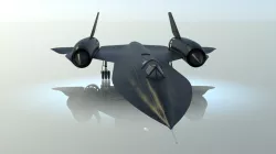 SR-71 Blackbird