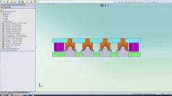 stamp 3D model
