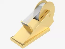 Tape Dispenser 3D model