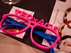 TEDxAms Glasses