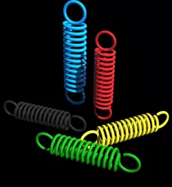 Tension spring
