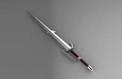 The witcher 3 Sword (Wild Hunt General)