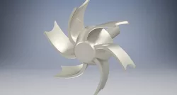 Titanium Turbine