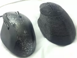 TreadGaming 3D Printable Mouse