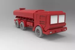 Truck Mineda