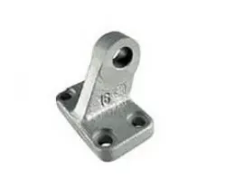 Trunnion for cylinder