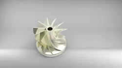 Turbo Compressor Wheel