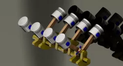 V8 Engine