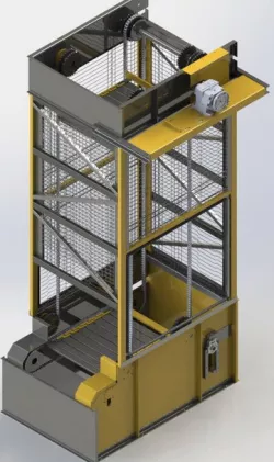 Vertical Conveyors