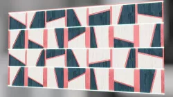 Wall Panel Panel decor 3D model