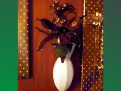 Wall Vase