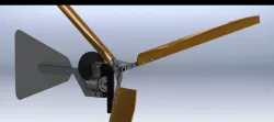 wind turbine