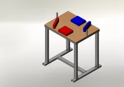 Wresling table