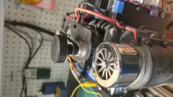 Z-Knob for the Xcarve and ShapeOko