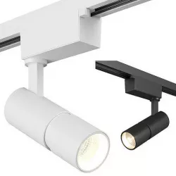 2291XX Volta Lightstar LED lamp for 1-phase track 3D model