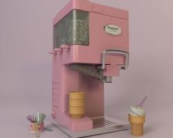 3D Ice Machine Model 3D Models | Page 1 | STLFinder