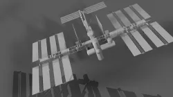 3d satellite 3D model