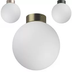 81202x Globo Lightstar chandelier ceiling plafond 3D model