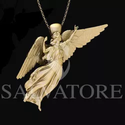 angel 3D model