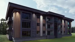 APARTMENT 3D model