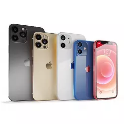 Apple iPhone 12 3D model