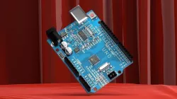 Arduino Uno R3 SMD 3D model