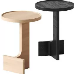 Ariake - Beam coffee table 3D model