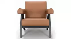 Armchair  CAPITOL COMPLEX 3D model