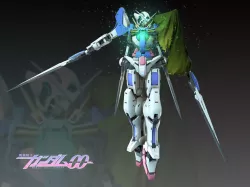 As much as zero zero can angels robot mecha 3D model