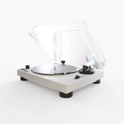 AUDIO TECHNICA - Record Player 3D model