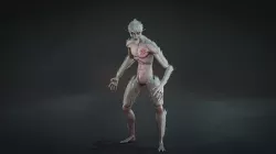 Barahar Low-poly 3D model
