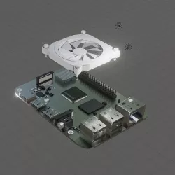 raspberry pi 4 3d model | Page 1 | STLFinder
