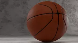 Basketball Ball 3D Models Low-poly 3D model