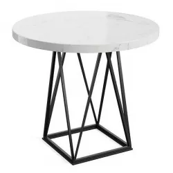 Bishopville Counter Height  Pedestal Dining Table 3D model