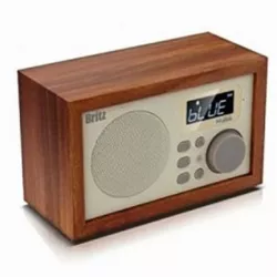 Britz Portable Bluetooth Speaker 3D model