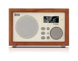Britz Portable Bluetooth Speaker BA-C1 3D model