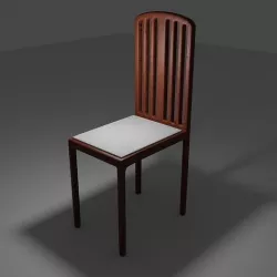 Chari 3D model