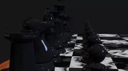 CHESS-SET 3D model