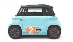 Citroen Ami 3D model