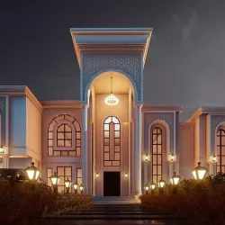 CLASSIC VILLA  3D model