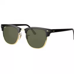 Clubmaster Classic Sunglasses by RayBan 3D model