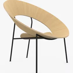 Cocon lounge 3D model