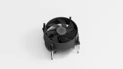 CPU Fan Cooler Master 3D model