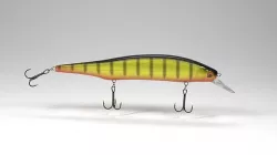 Crankbait fishing lure  3D model