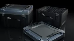 Crate 3d 3D model